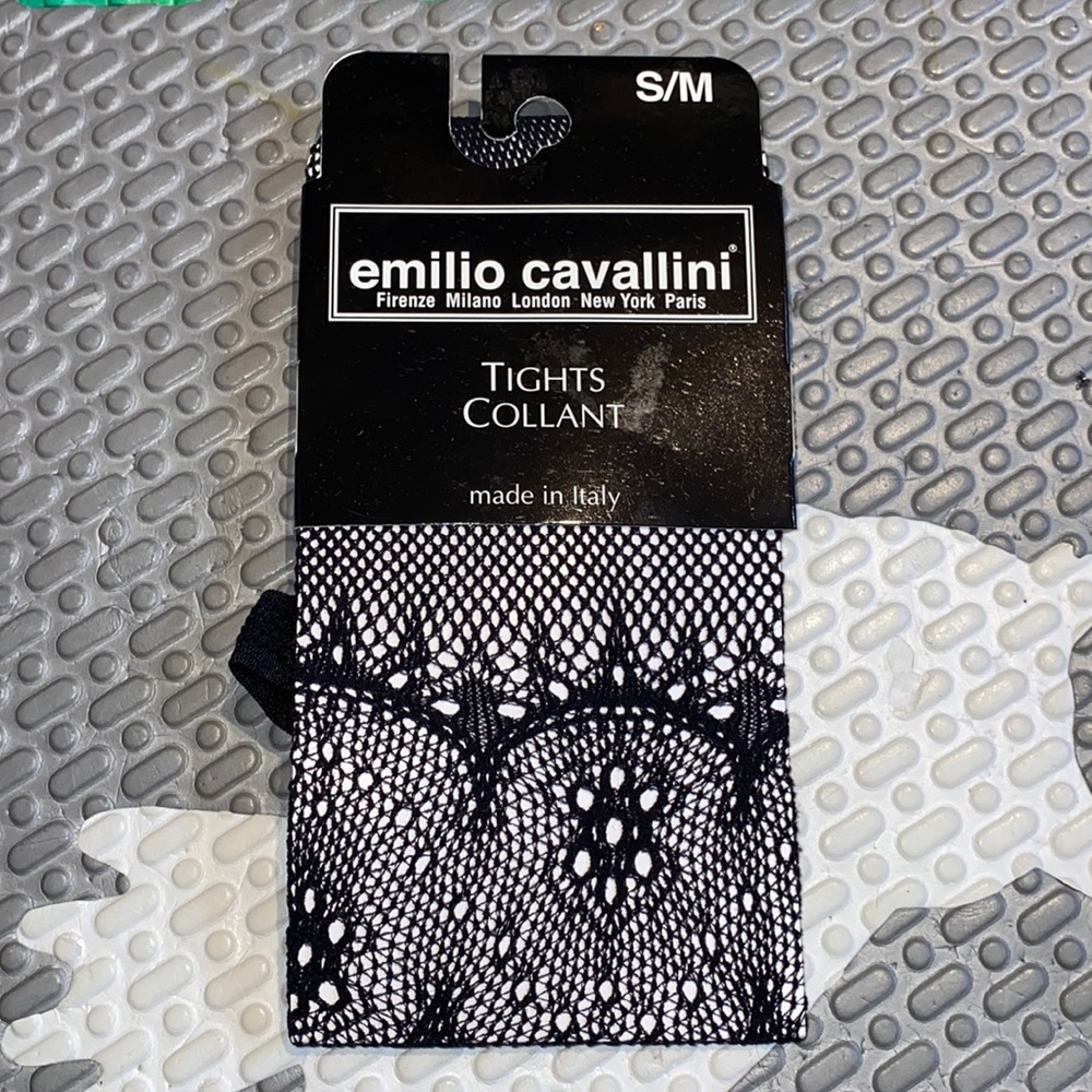 emilio cavallini tights